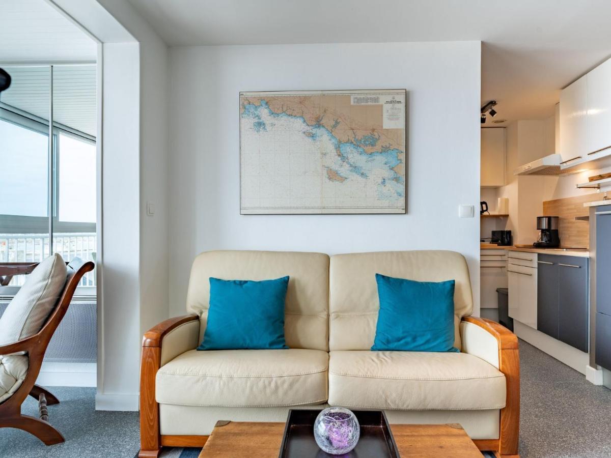 Apartment Residence Kerentrech-5 By Interhome كيبِرو المظهر الخارجي الصورة
