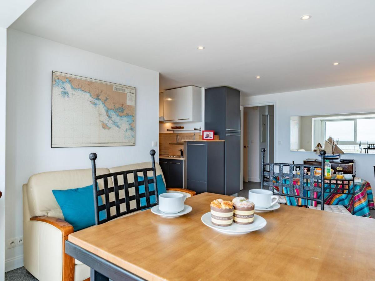 Apartment Residence Kerentrech-5 By Interhome كيبِرو المظهر الخارجي الصورة