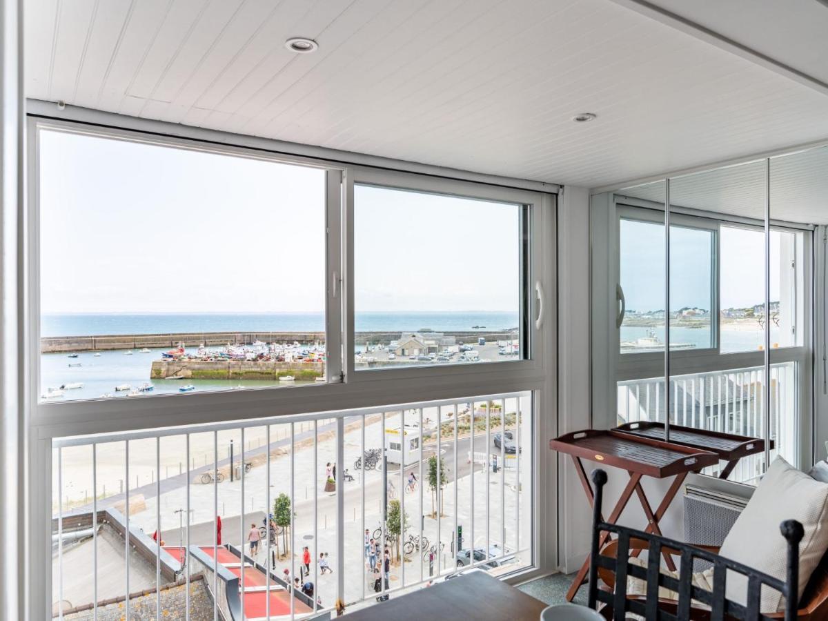 Apartment Residence Kerentrech-5 By Interhome كيبِرو المظهر الخارجي الصورة