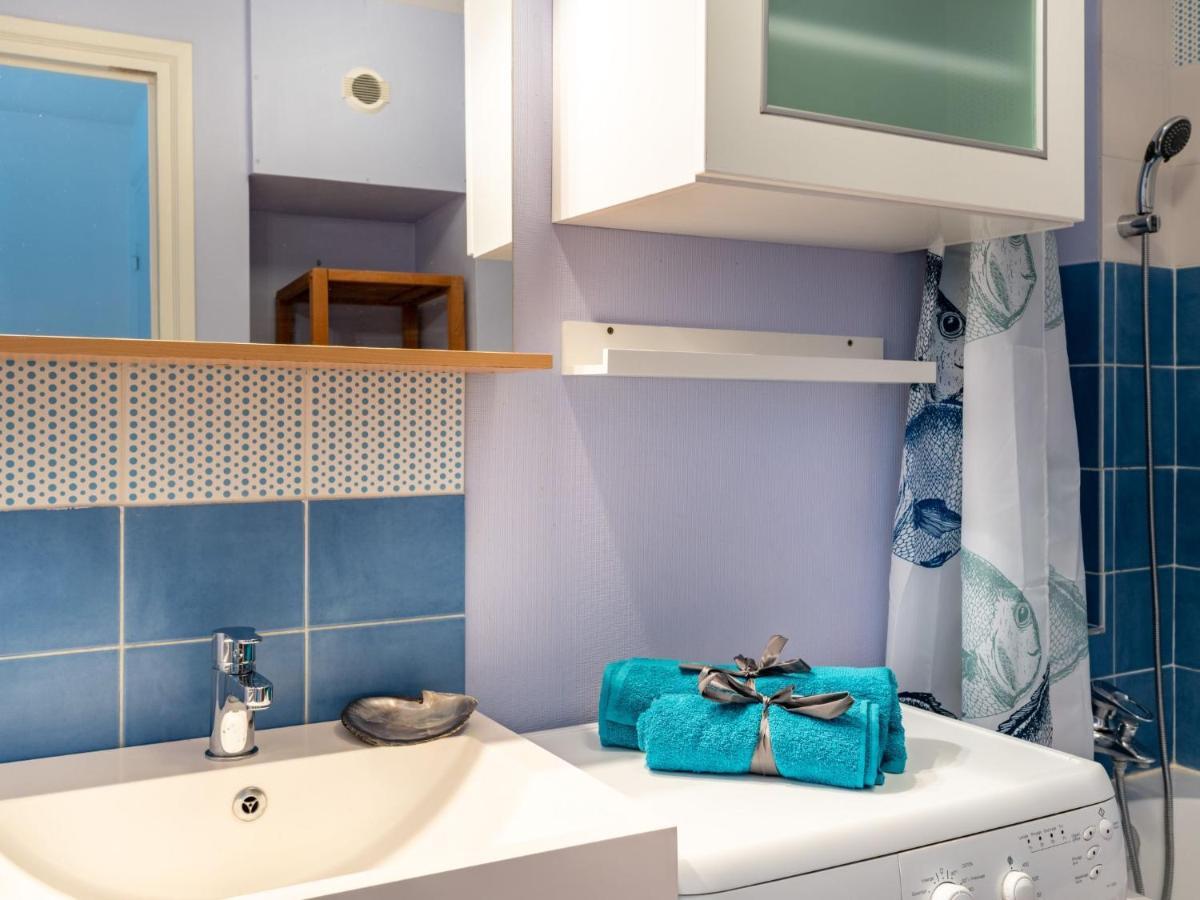 Apartment Residence Kerentrech-5 By Interhome كيبِرو المظهر الخارجي الصورة