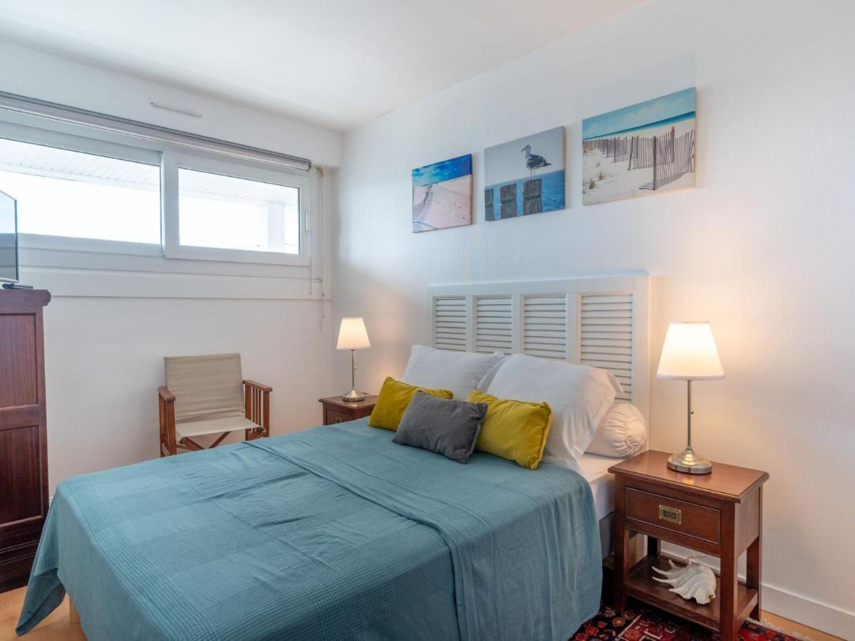 Apartment Residence Kerentrech-5 By Interhome كيبِرو المظهر الخارجي الصورة