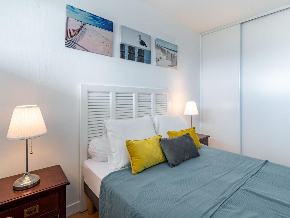 Apartment Residence Kerentrech-5 By Interhome كيبِرو المظهر الخارجي الصورة